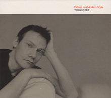Carica l'immagine nel visualizzatore di Gallery, William Orbit : Pieces In A Modern Style (CD, Album + CD, Single)
