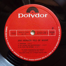 Carica l'immagine nel visualizzatore di Gallery, Jimi Hendrix : Isle Of Wight (LP, Album)