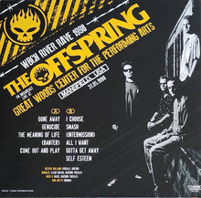 Carica l'immagine nel visualizzatore di Gallery, The Offspring : WBCN River Rave 1998: FM Broadcast Live At Great Woods Center For The Performing Arts Mansfield USA 31 / 05 / 1998 (LP, Unofficial)