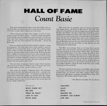 Carica l'immagine nel visualizzatore di Gallery, Count Basie : Hall Of Fame (LP, Album, Mono)