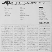 Carica l'immagine nel visualizzatore di Gallery, Count Basie : Hall Of Fame (LP, Album, Mono)