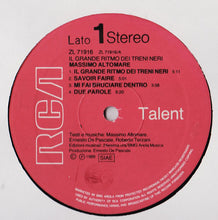 Carica l'immagine nel visualizzatore di Gallery, Massimo Altomare : Il Grande Ritmo Dei Treni Neri (LP, Album)