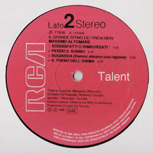 Carica l'immagine nel visualizzatore di Gallery, Massimo Altomare : Il Grande Ritmo Dei Treni Neri (LP, Album)