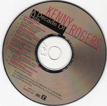Carica l'immagine nel visualizzatore di Gallery, Kenny Rogers : A Decade Of Hits (CD, Comp)