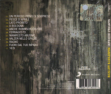 Carica l'immagine nel visualizzatore di Gallery, Samuele Bersani : Manifesto Abusivo (CD, Album)