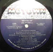 Carica l'immagine nel visualizzatore di Gallery, Joe Harnell : Moving On!! (LP, Album)