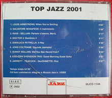 Carica l'immagine nel visualizzatore di Gallery, Various : Top Jazz 2001 (CD, Comp)