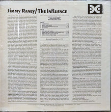 Carica l'immagine nel visualizzatore di Gallery, Jimmy Raney : The Influence (LP, Album)