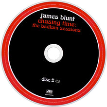 Carica l'immagine nel visualizzatore di Gallery, James Blunt : Chasing Time: The Bedlam Sessions (DVD, NTSC + CD, Enh)