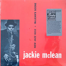 Carica l'immagine nel visualizzatore di Gallery, Jackie McLean : McLean's Scene (LP, Album, RE)
