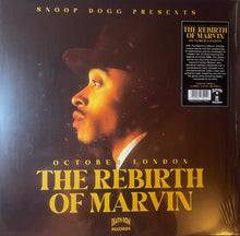Carica l'immagine nel visualizzatore di Gallery, Snoop Dogg Presents October London : The Rebirth Of Marvin (LP, Album, Ltd, Bro)
