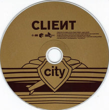 Carica l'immagine nel visualizzatore di Gallery, Client : City (CD, Album, Enh)