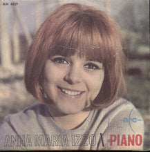 Carica l'immagine nel visualizzatore di Gallery, Anna Maria Izzo : Piano (7", Mono)