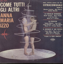 Carica l'immagine nel visualizzatore di Gallery, Anna Maria Izzo : Piano (7", Mono)