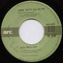 Carica l'immagine nel visualizzatore di Gallery, Anna Maria Izzo : Piano (7", Mono)