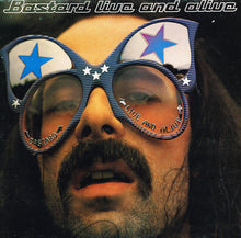 Carica l'immagine nel visualizzatore di Gallery, Bastard (15) : Live And Alive (LP, Album)