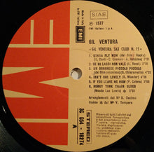 Carica l'immagine nel visualizzatore di Gallery, Gil Ventura : Sax Club Number 15 (LP, Album)