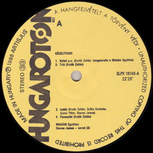 Carica l'immagine nel visualizzatore di Gallery, Makám : Közelítések = Approaches (LP, Album)