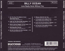 Carica l'immagine nel visualizzatore di Gallery, Billy Ocean : Love Really Hurts Without You (CD, Comp)