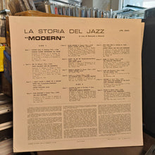 Carica l'immagine nel visualizzatore di Gallery, Various : Modern (LP, Comp)