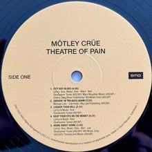 Carica l'immagine nel visualizzatore di Gallery, Mötley Crüe : Theatre Of Pain (LP, Album, RE, RM)