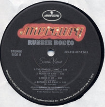 Carica l'immagine nel visualizzatore di Gallery, Rubber Rodeo : Scenic Views (LP, Album)