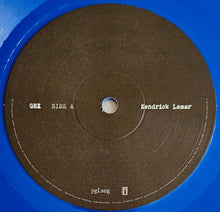 Carica l'immagine nel visualizzatore di Gallery, Kendrick Lamar : GNX (LP, Album, Blu)