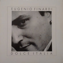 Carica l'immagine nel visualizzatore di Gallery, Eugenio Finardi : Dolce Italia (LP, Album)