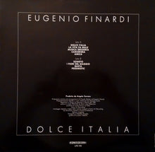 Carica l'immagine nel visualizzatore di Gallery, Eugenio Finardi : Dolce Italia (LP, Album)