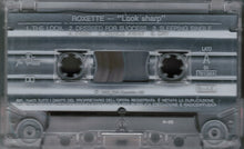 Carica l'immagine nel visualizzatore di Gallery, Roxette : Look Sharp! (Cass, Album)