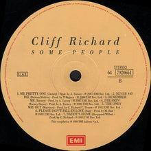 Carica l'immagine nel visualizzatore di Gallery, Cliff Richard : Some People (LP, Comp)