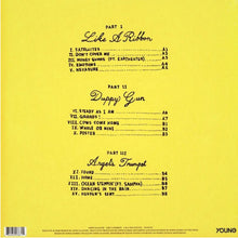 Carica l'immagine nel visualizzatore di Gallery, John Glacier : Like A Ribbon (LP, Album, Comp)