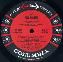 Carica l'immagine nel visualizzatore di Gallery, Various : Jazz Poll Winners (LP, Comp)