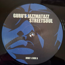 Carica l'immagine nel visualizzatore di Gallery, Guru : Jazzmatazz (Streetsoul) (2xLP, Album, RE, Unofficial)