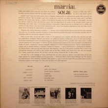 Carica l'immagine nel visualizzatore di Gallery, Martial Solal : Martial Solal (LP, Album)