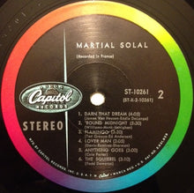 Carica l'immagine nel visualizzatore di Gallery, Martial Solal : Martial Solal (LP, Album)
