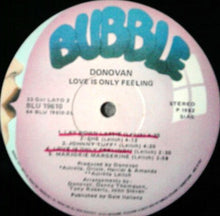 Carica l'immagine nel visualizzatore di Gallery, Donovan : Love Is Only Feeling (LP, Album)