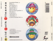 Carica l'immagine nel visualizzatore di Gallery, Acid Folk Alleanza : Acid Folk Alleanza (CD, Album)