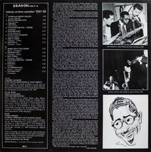Carica l'immagine nel visualizzatore di Gallery, Dizzy Gillespie And His Orchestra / Chubby Jackson And His Fifth Dimensional Jazz Group / James Moody And Gösta Törner's Jam Session Band : Bebop Enters Sweden 1947-49 (LP, Comp, Mono)