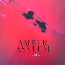 Carica l'immagine nel visualizzatore di Gallery, Amber Asylum : Ruby Red (LP, Album, Red)