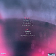 Carica l'immagine nel visualizzatore di Gallery, Amber Asylum : Ruby Red (LP, Album, Red)