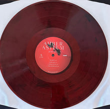 Carica l'immagine nel visualizzatore di Gallery, Amber Asylum : Ruby Red (LP, Album, Red)