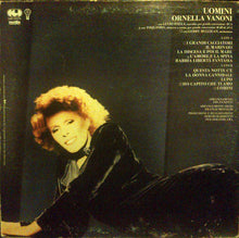 Carica l'immagine nel visualizzatore di Gallery, Ornella Vanoni : Uomini (LP, Album)