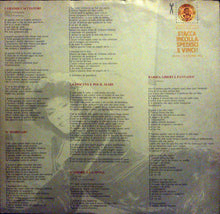 Carica l'immagine nel visualizzatore di Gallery, Ornella Vanoni : Uomini (LP, Album)