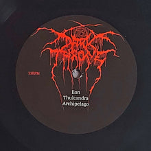 Carica l'immagine nel visualizzatore di Gallery, Darkthrone / Mayhem : The True Legends In Black (LP, Comp, Ltd, Unofficial)