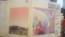 Carica l'immagine nel visualizzatore di Gallery, Various : In Performance At The Playboy Jazz Festival (2xLP, Gat)