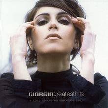 Carica l'immagine nel visualizzatore di Gallery, Giorgia : Greatest Hits (Le Cose Non Vanno Mai Come Credi) (CD, Comp)
