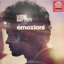 Carica l'immagine nel visualizzatore di Gallery, Lucio Battisti : Emozioni (LP, Album, RE, RM, Red)