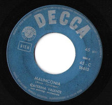 Carica l'immagine nel visualizzatore di Gallery, Caterina Valente : Amo Solo Te (7")