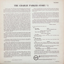 Carica l'immagine nel visualizzatore di Gallery, Charlie Parker : The Charlie Parker Story #1 (LP, Comp, RE)